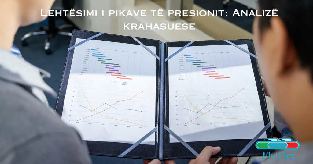 lehtesimi i pikave te presionit