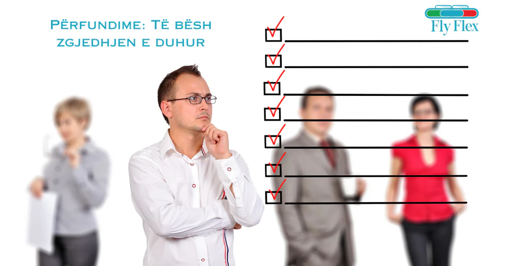 si te zgjedhesh dyshekun e duhur